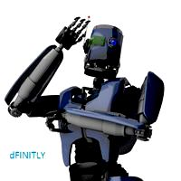 Humanoid Mudtlaft by dFINITLY