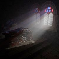 The Dusty Crypt
