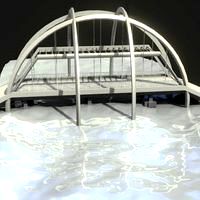 Pedestrian Bridge