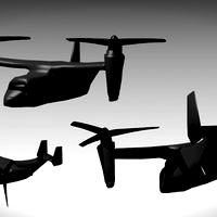 Osprey rig