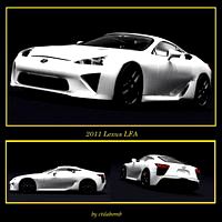 Lexus LFA