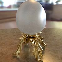 Filigree Egg Holder