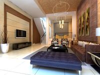 3D Home 624 3D Model