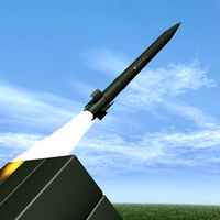 Missile Turkey TOROS 230 AR 3D Model