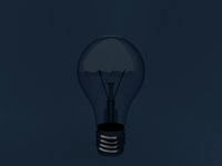 Light Blub - Mesh Light