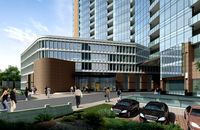 3d building 913 3D Model