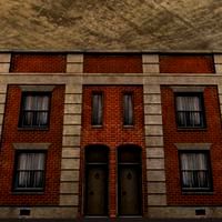 old building from the fifties no. 3