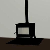 Wood Stove