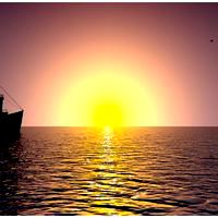 Océan and Sun