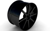 ADV08DC Rim 3D Model