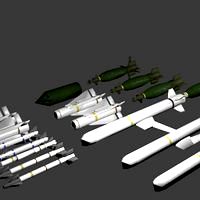 Aircraft payload pack