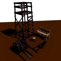 Medieval Props 2