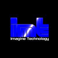 Flying Letter Logo Aimation - IMT
