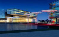Architecture 230 3D Model