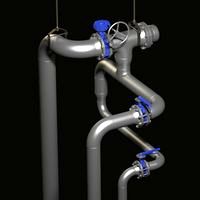 Pipe and fittings