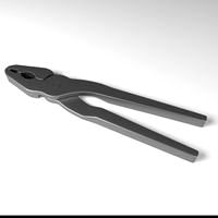 Pliers (rigged)