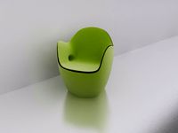 Chair 3D Model