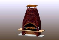 Garden Barbecue Maker