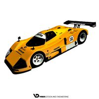Mazda 767b