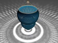 Chandelier 3D Model