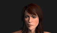 Female 3dmodel