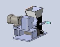 soybean milk machine by hand