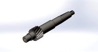 Gear Shaft 1