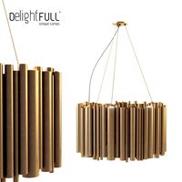 Brubecksus pension round light