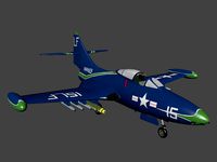Grumman F9F Panther