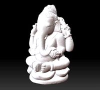 ganesa statue | 3D