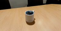 Simple Coffee Cup