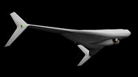 Northop Grumman BAT UAV