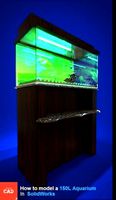 Aquarium 150 L