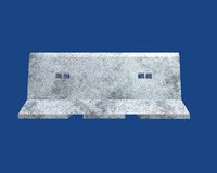 Concrete Road Blocks