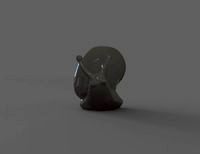 Snail3d model