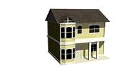 House3d model