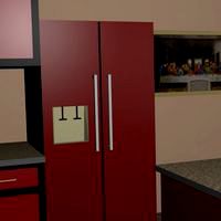 Refridgerator