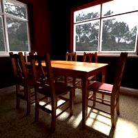 The Dining Room