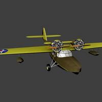 Douglas Dolphin
