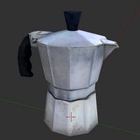 Cofee Pot