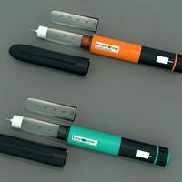 insulin pens