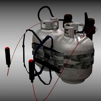 Home made Jet Pack