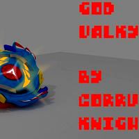 God Valkyire.6B.Rb(Mid Poly)