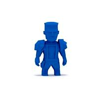 Low poly soldier