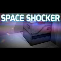 LowPoly Box2 SPACESHOCKER2