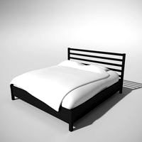 Bed Serena Stolab 180cm