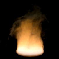 Fire and Smoke - Cycles Shader