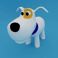 Cachorro Rigado (rigged dog)