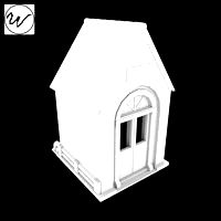 small cabin [westgamecreations]