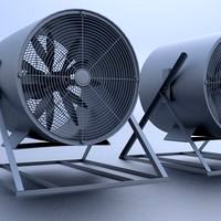 Industrial Fan